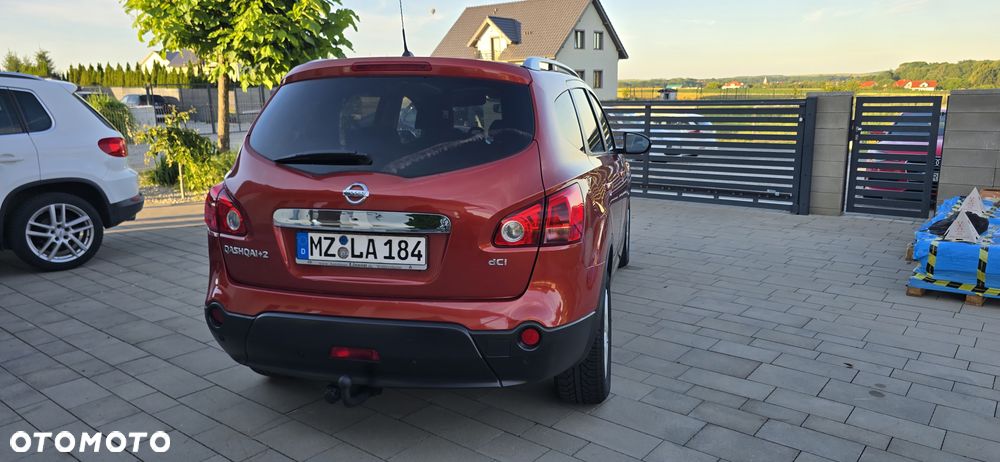 Nissan Qashqai+2 1.5 dCi Tekna - 22