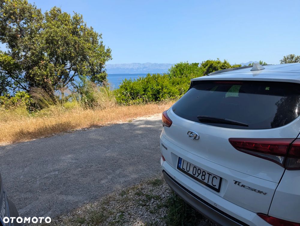 Hyundai Tucson 1.6 Turbo 2WD DCT Style - 27