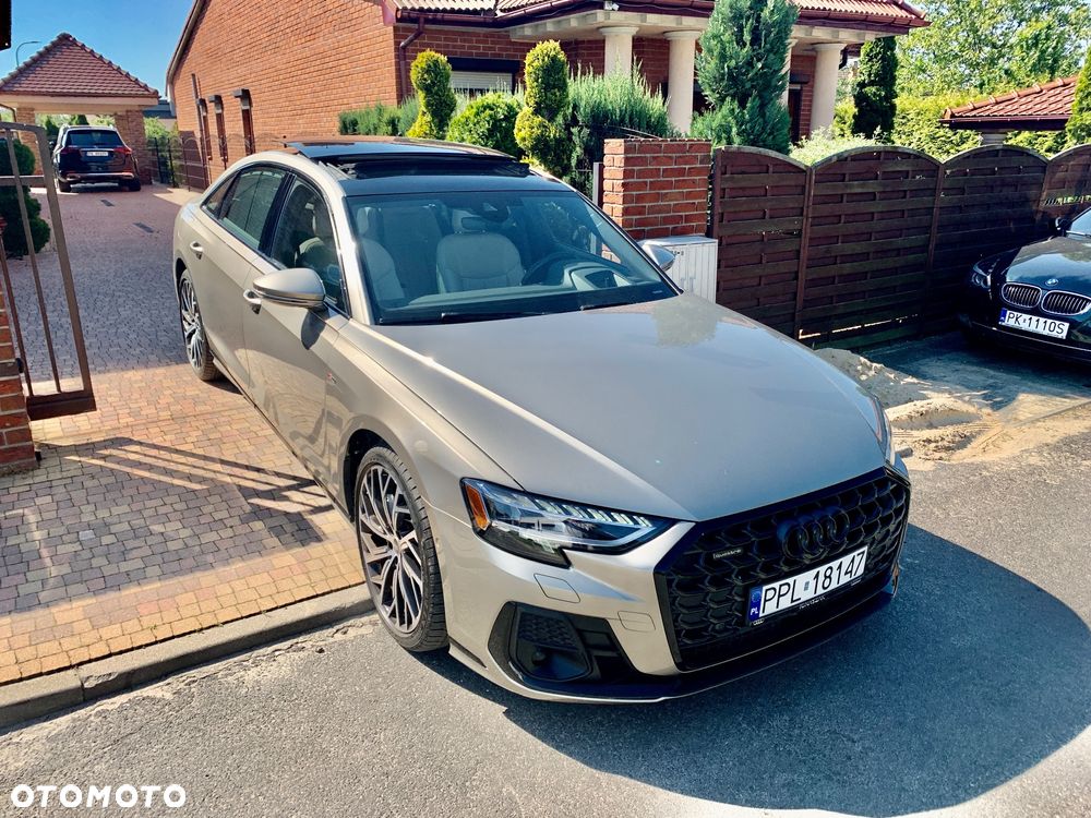 Audi A8 L 55 TFSI quattro tiptronic - 27