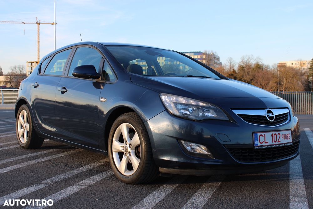 Opel Astra 1.7 CDTI DPF Selection - 3