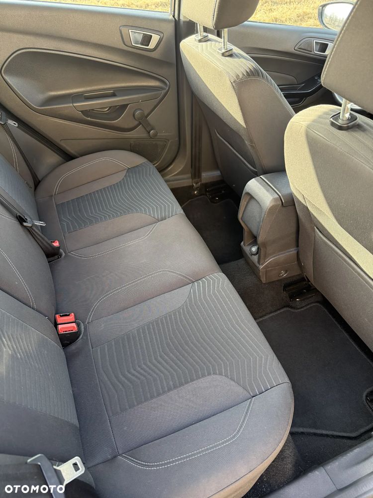 Ford Fiesta 1.25 Titanium - 8