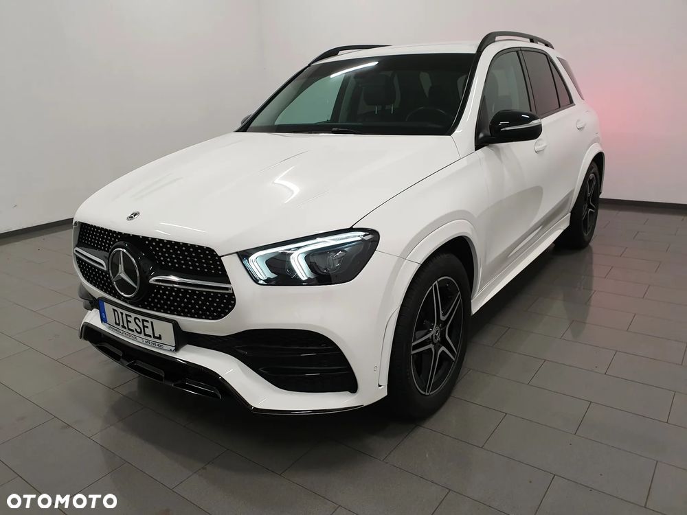 Mercedes-Benz GLE 350 de 4-Matic Premium - 37