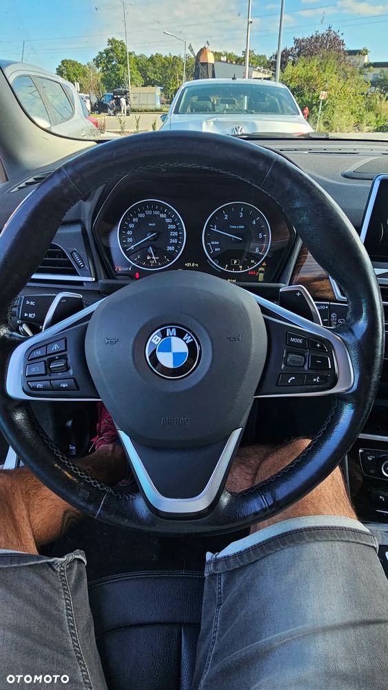 BMW Seria 2 220d xDrive Sport-Aut Luxury Line - 11