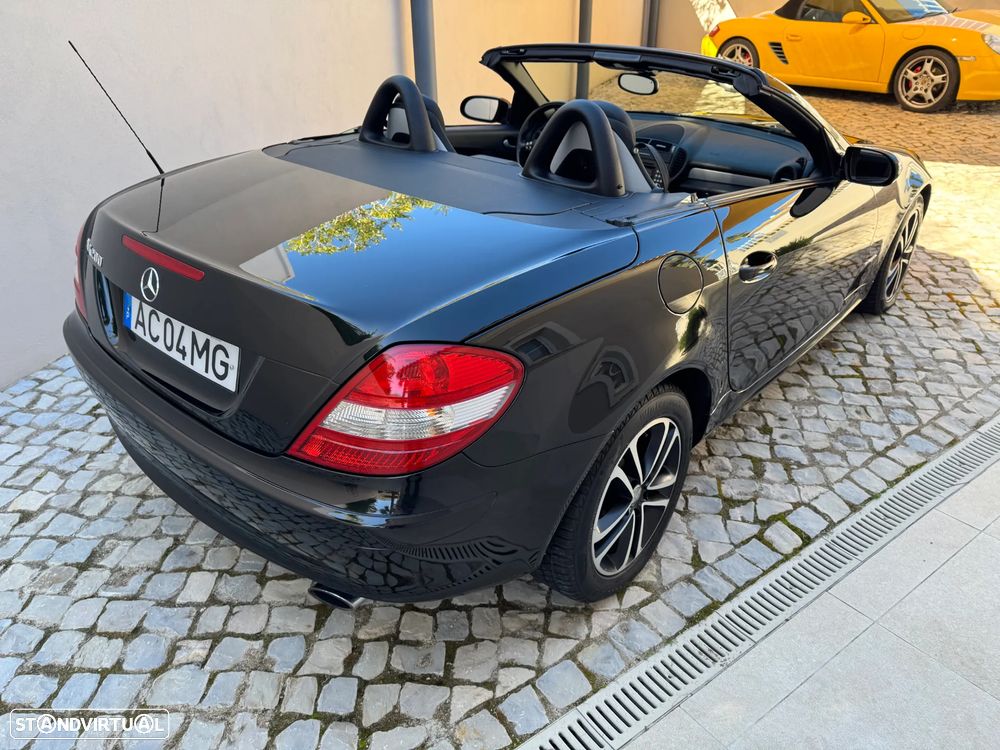 Mercedes-Benz SLK 200 - 6