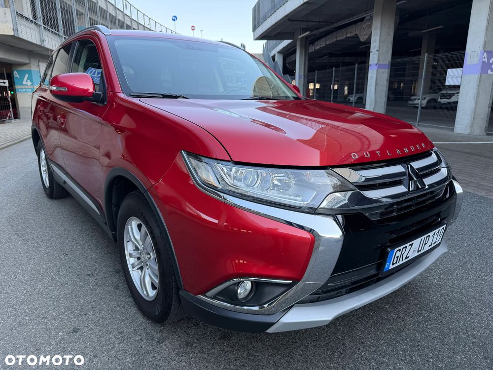 Mitsubishi Outlander 2.0 2WD Diamant - 9