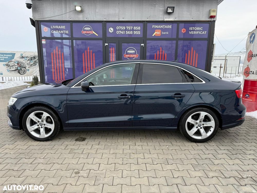 Audi A3 ack 1.6 30 TDI Design - 8