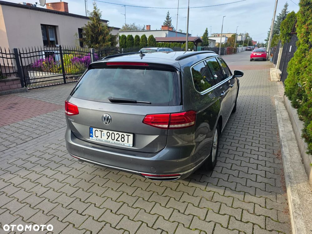 Volkswagen Passat 2.0 TDI BMT Comfortline - 8