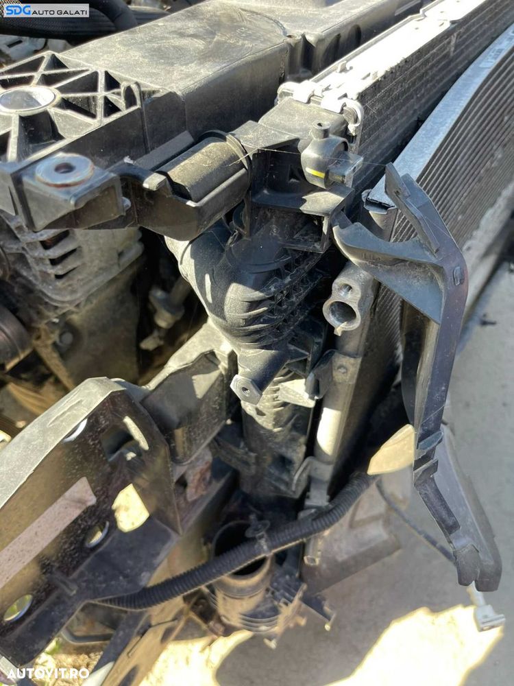 Radiator AC Aer Conditionat Renault Scenic 3 1.9 DCI 2008 - 2016 Cod 214810898R 214810898 [C7648] - 3