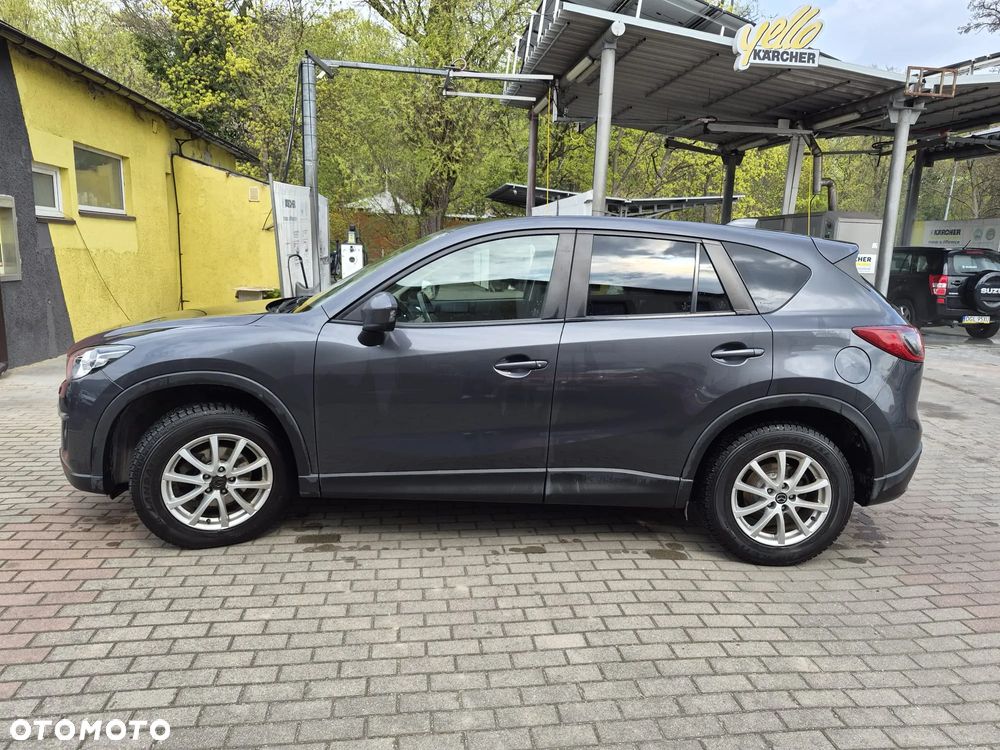 Mazda CX-5 2.2 D Skyenergy - 6
