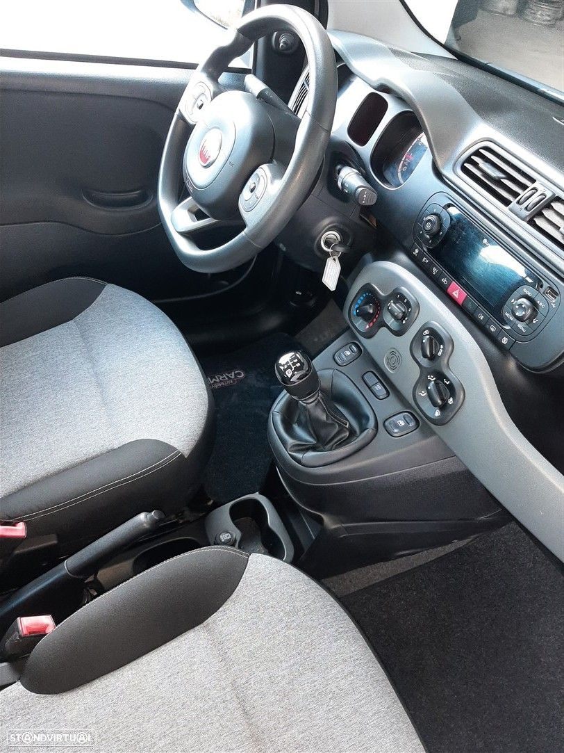 Fiat Panda 1.2 City Cross S&S - 18