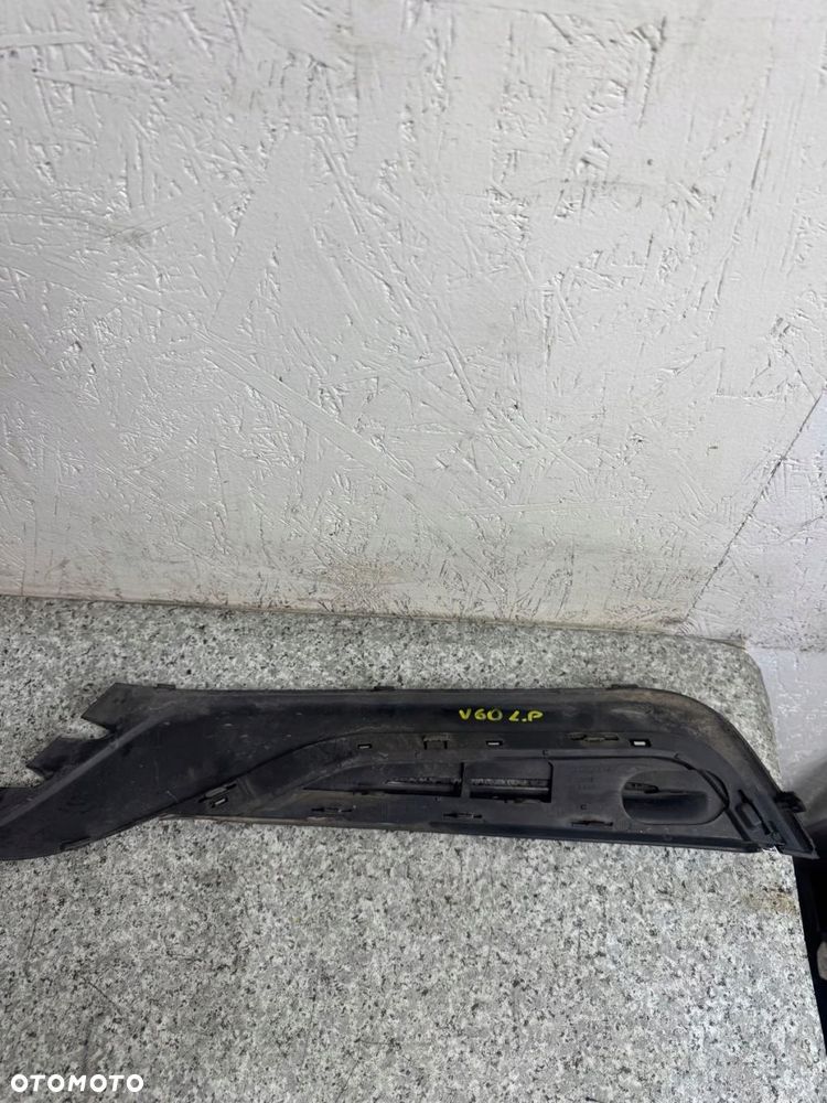 listwa kratka zderzakalewy przód volvo v60 2011-2018 s60 31425113 - 11