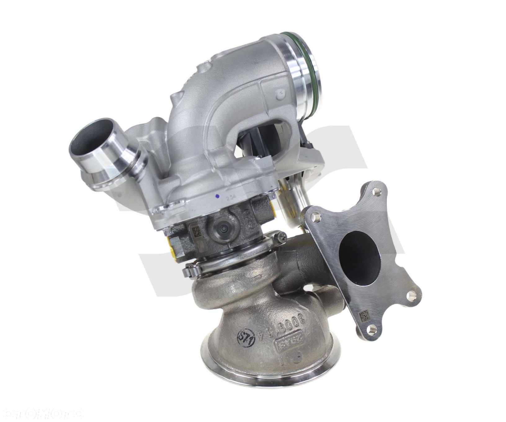 Nowe turbo 40008107 do BMW/Mini 1.5  B38A15A/B38A15M1 103kW 9452135 9844623 - 3