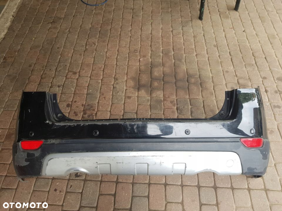 Chevrolet Captiva Zderzak Tył - 2