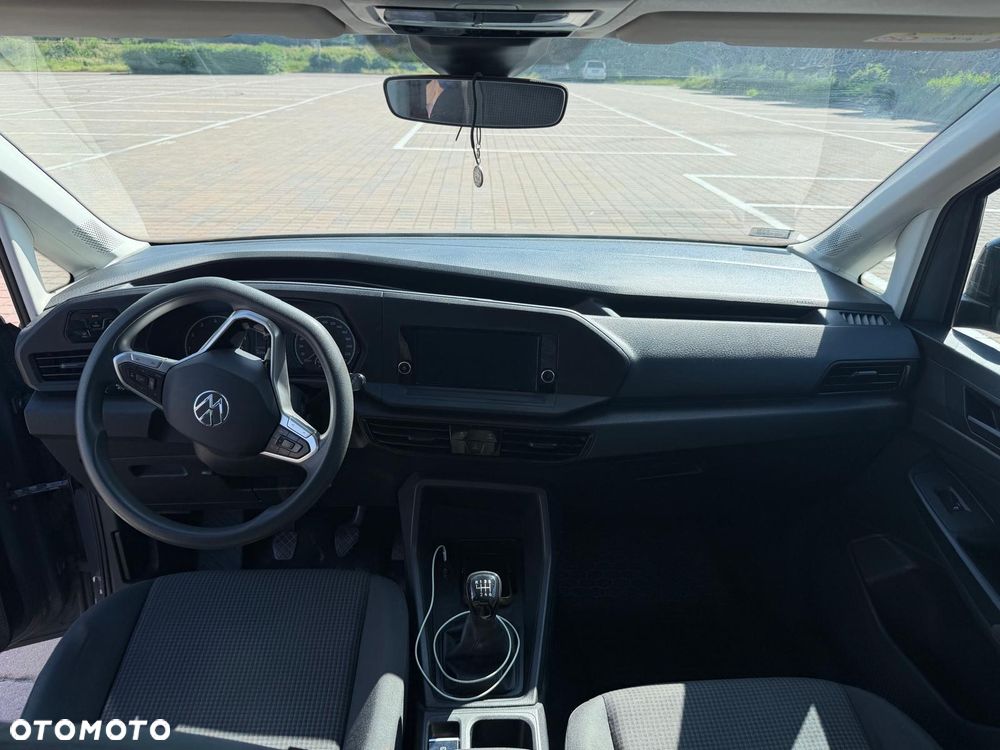 Volkswagen Caddy 1.5 TSI - 8