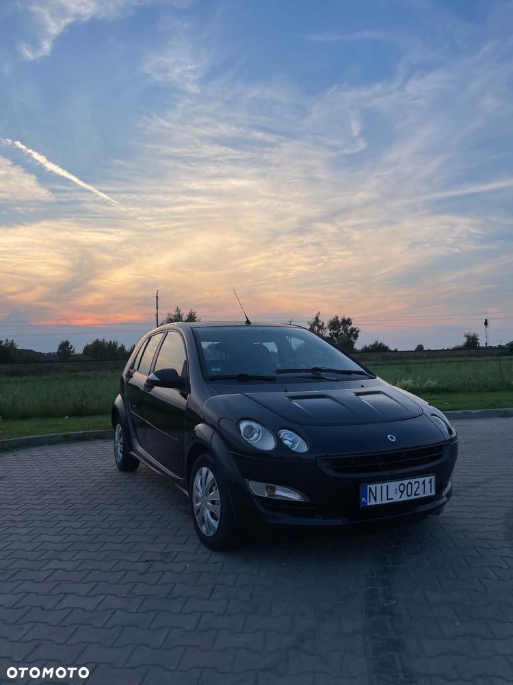 Smart Forfour pulse - 1