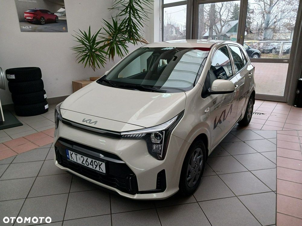 Kia Picanto 1.2 DPI L - 1