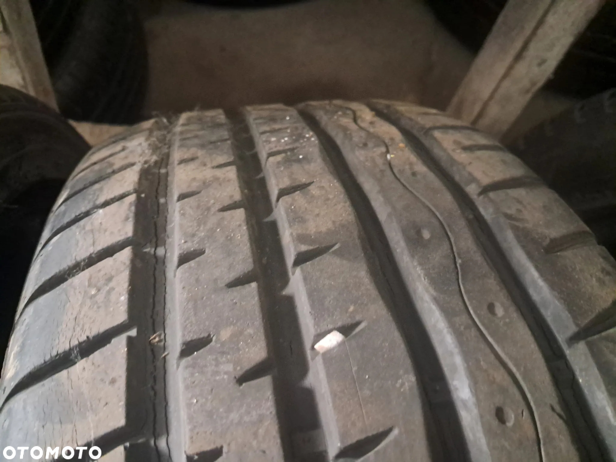 Opony lato 205/45r16 Hankook S1 evo - 3