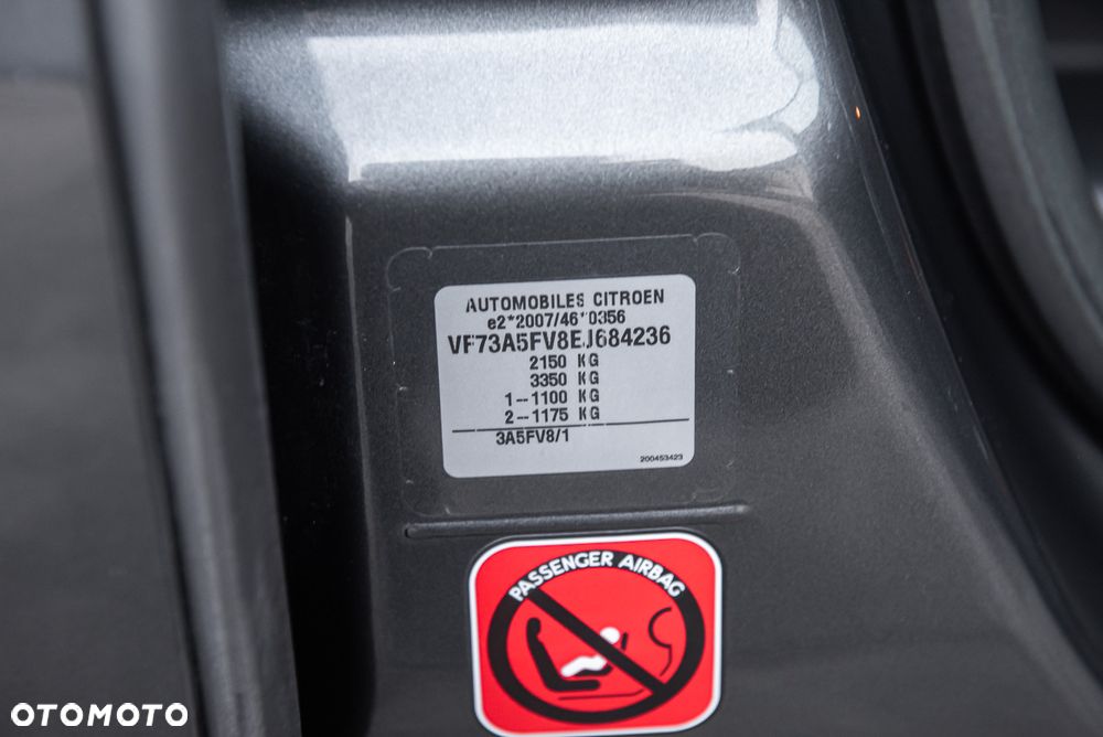 Citroën C4 Grand Picasso THP 155 Exclusive - 34