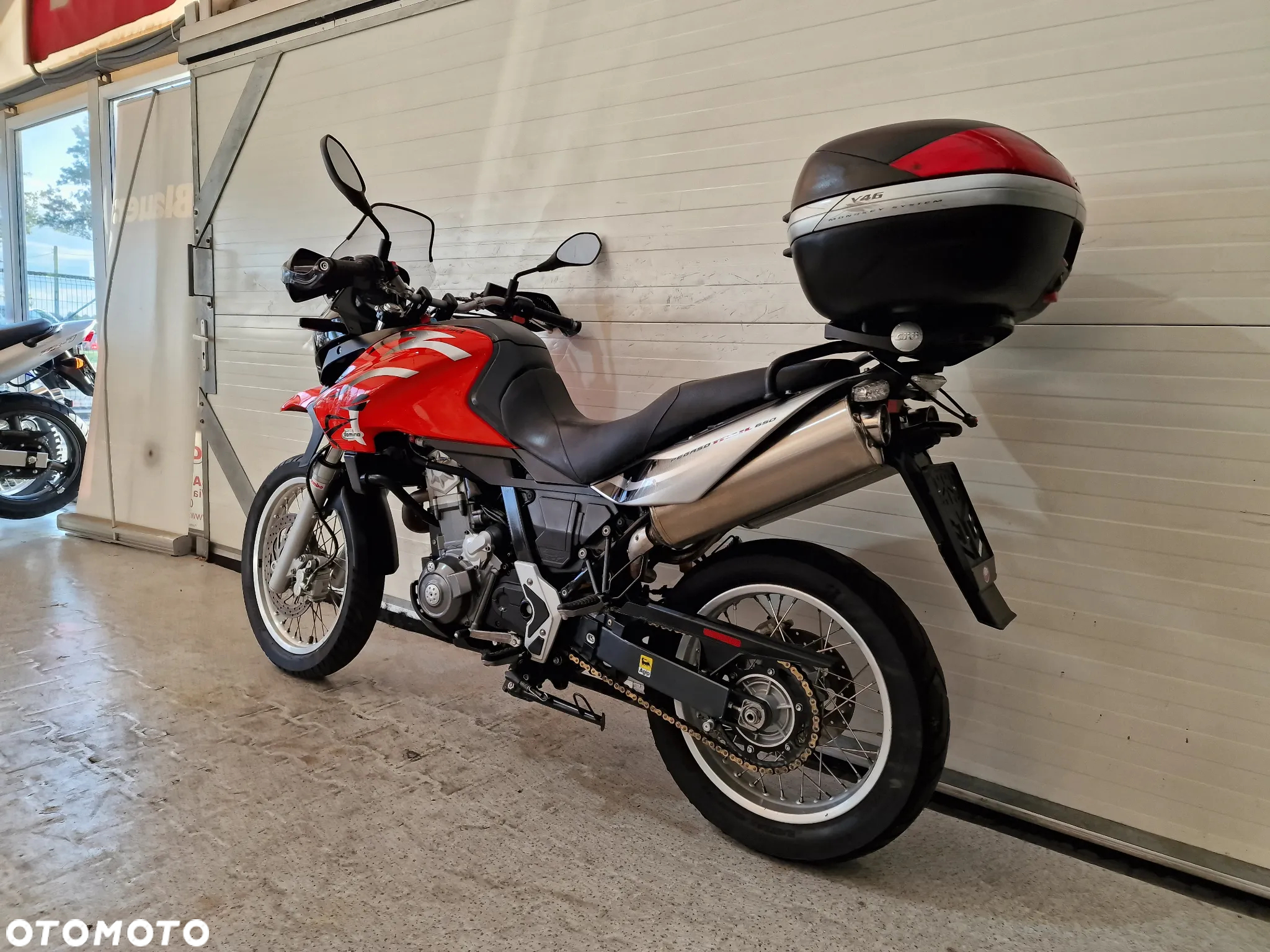 Aprilia Pegaso - 6
