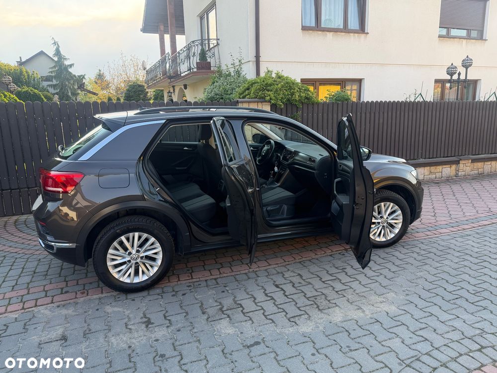 Volkswagen T-Roc 1.5 TSI ACT OPF UNITED - 11