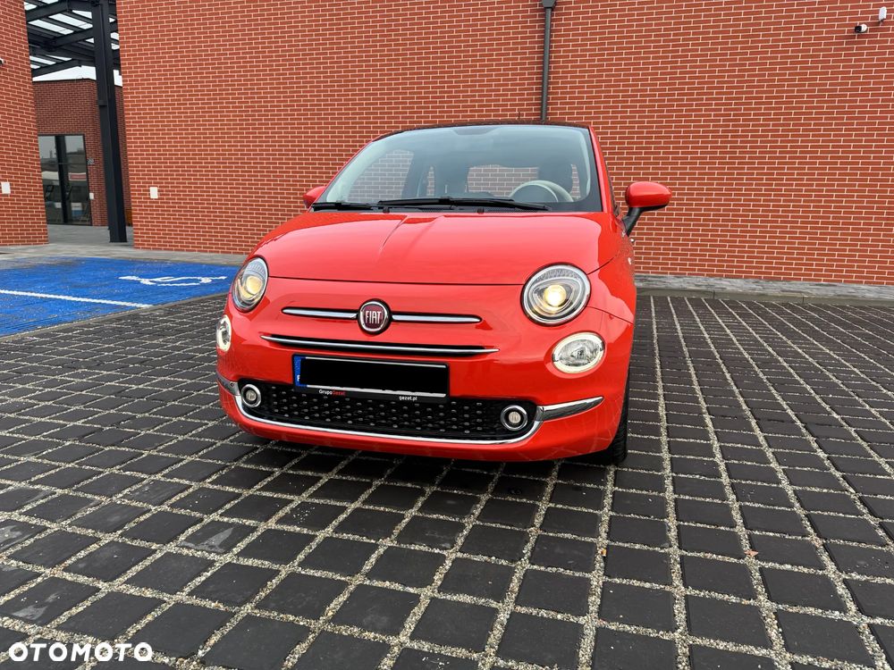 Fiat 500 1.0 Hybrid Dolcevita - 10