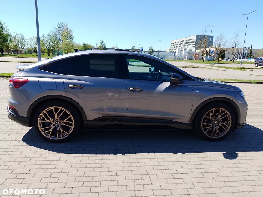 Audi Q4 e-tron 35 52kWh S Line - 6