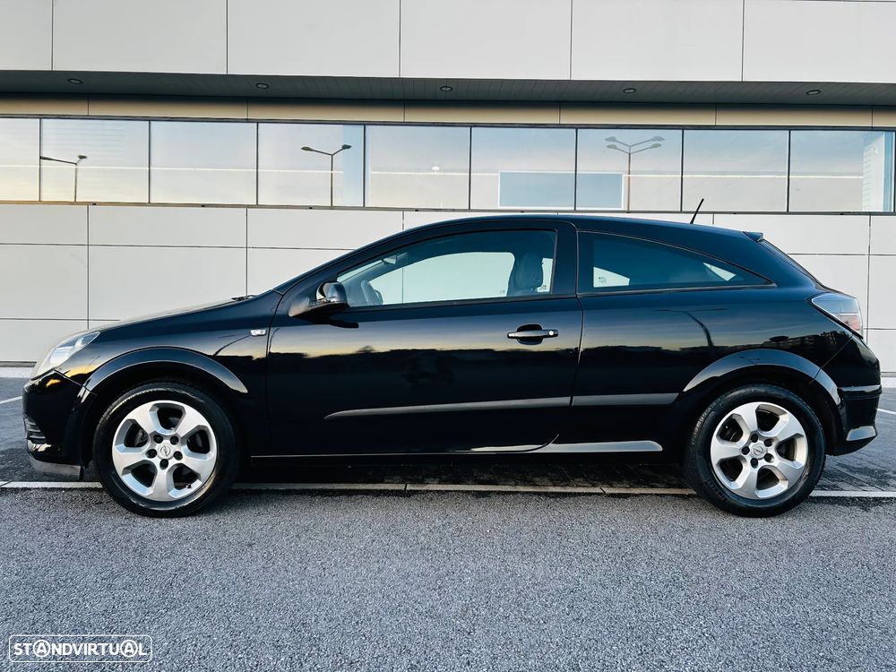 Opel Astra GTC 1.3 CDTI - 6
