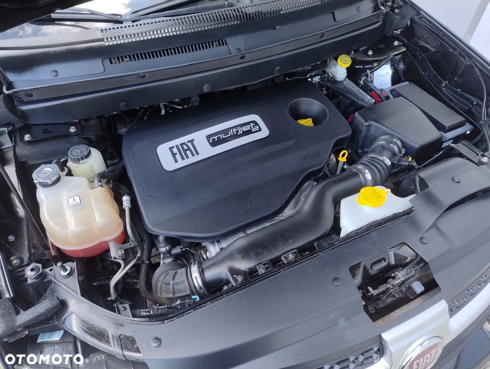 Fiat Freemont 2.0 Multijet 16V DPF Automatik Allrad Urban - 28