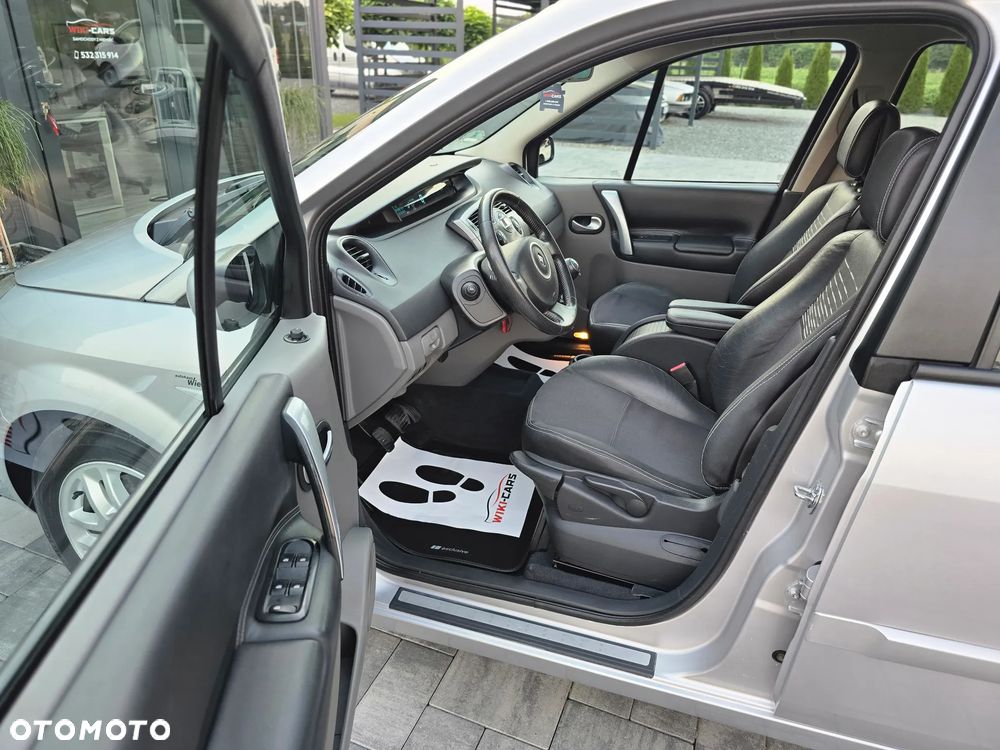 Renault Scenic 2.0 16V Luxe Expression - 21