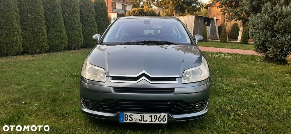 Citroën C4 2.0 16V VTS - 20