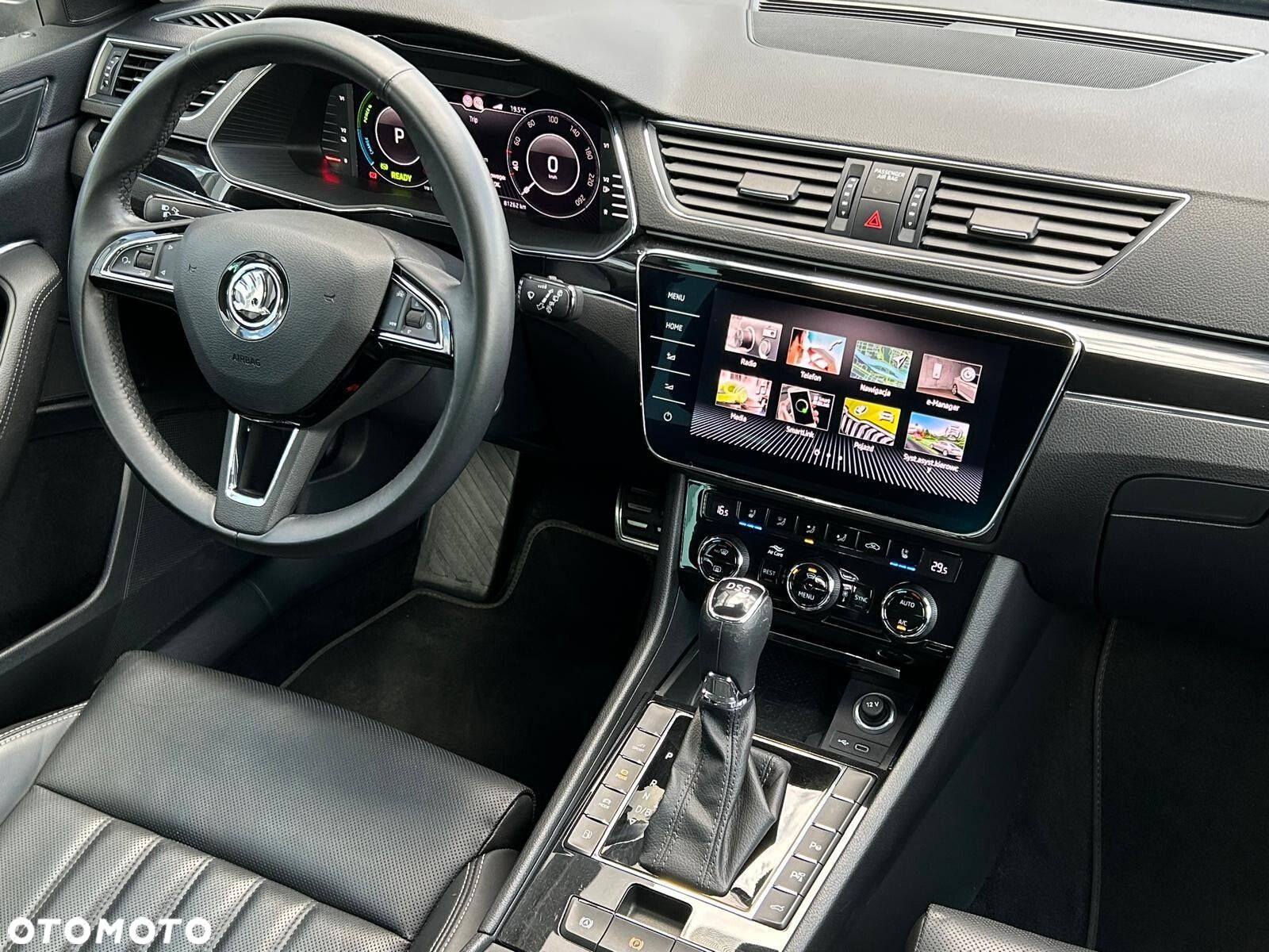 Skoda Superb - 17