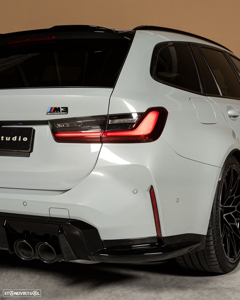 BMW M3 Competition xDrive - 5