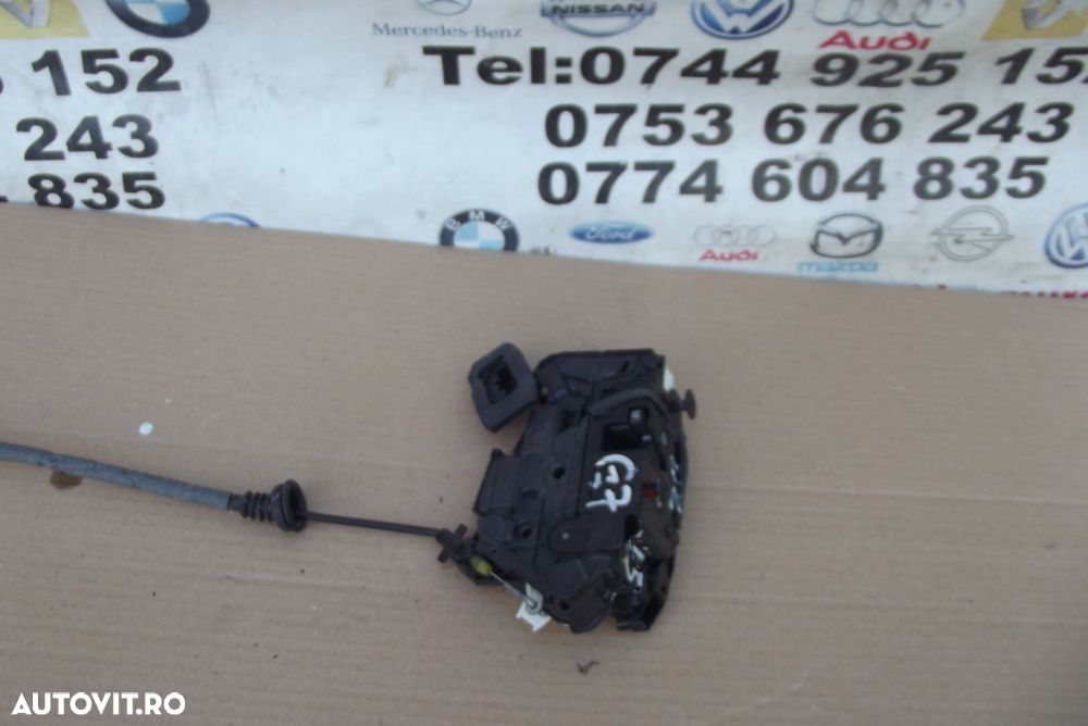 Broasca usa VW Golf 7 Octavia 3 Seat Leon 5F Audi A3 8V actuator usa - 1