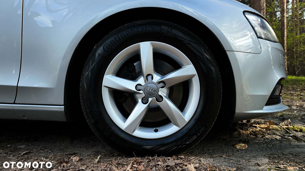 Audi A4 Avant 2.0 TDI DPF Ambition - 3