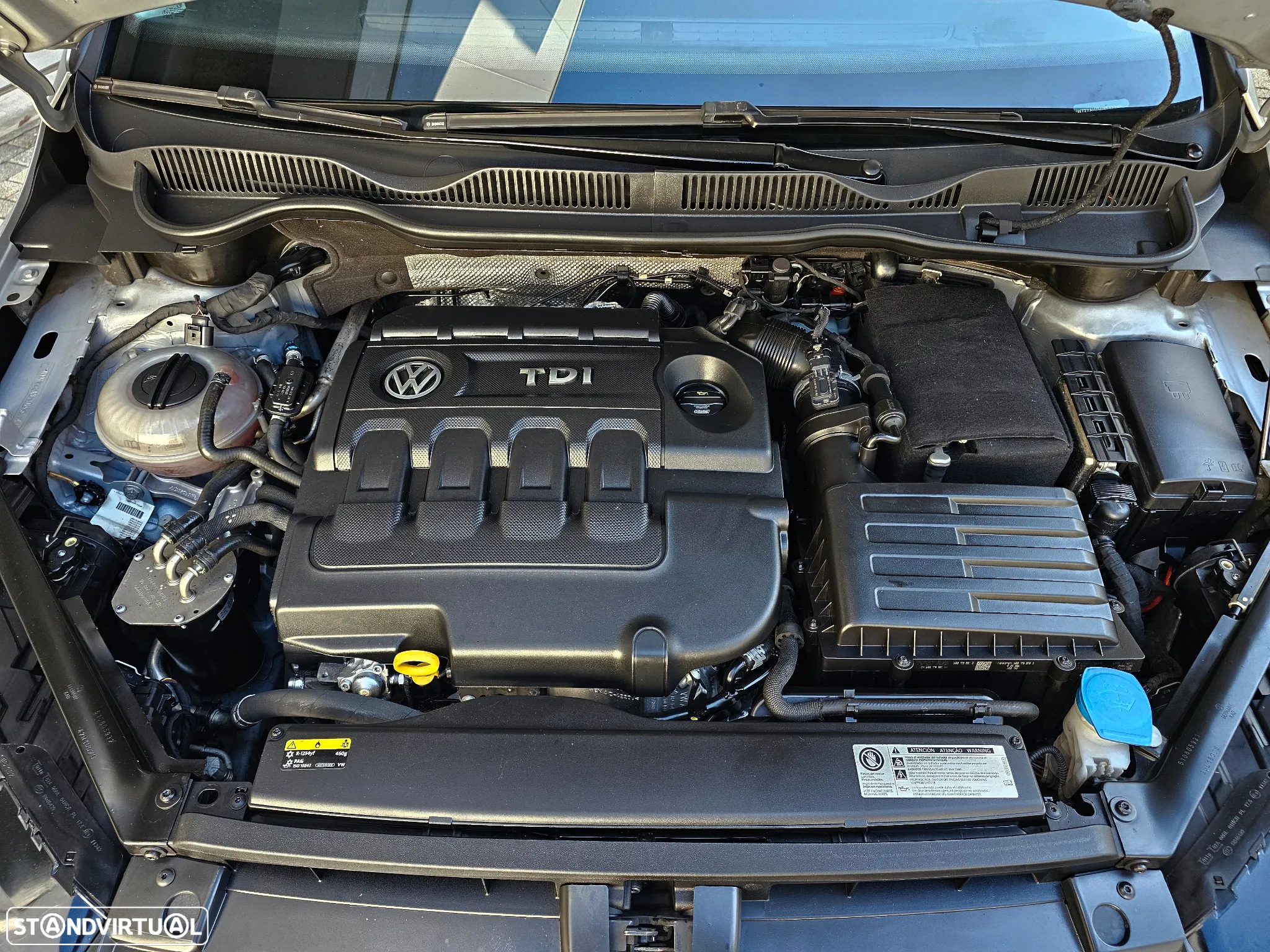 VW Golf 1.6 TDI Highline - 60