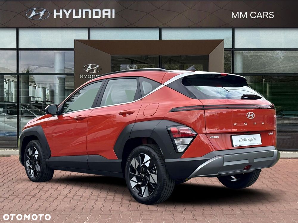 Hyundai Kona 1.6 GDI Hybrid Executive DCT - 8
