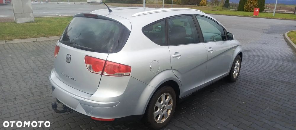 Seat Altea XL 1.9 TDI Stylance - 4