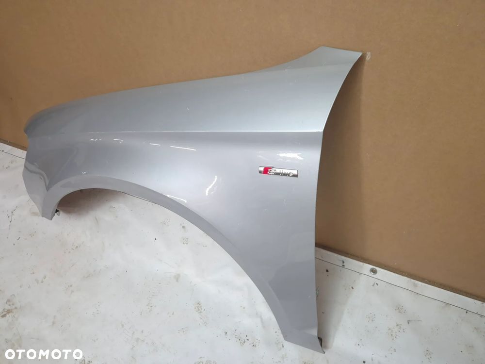 IDEALNY Błotnik przedni lewy Audi A3 8V5 8V5821467B - 6