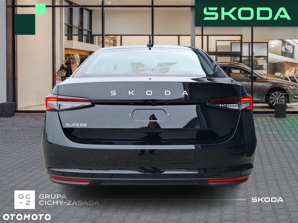 Skoda Superb 1.5 TSI mHEV Essence DSG - 4