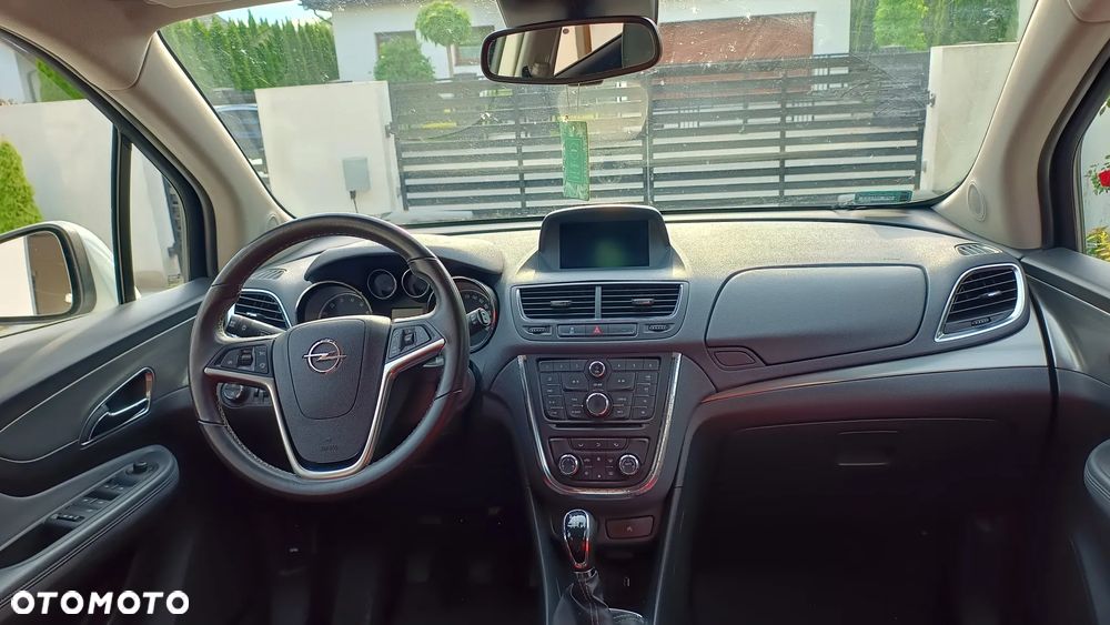 Opel Mokka 1.4 T Cosmo S&S EU6 - 11