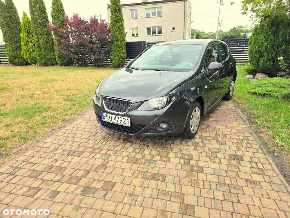 Seat Ibiza 1.4 16V Passion - 23