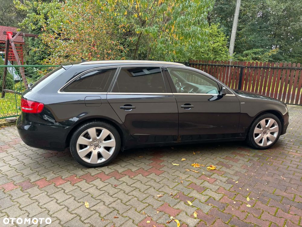 Audi A4 Avant - 8