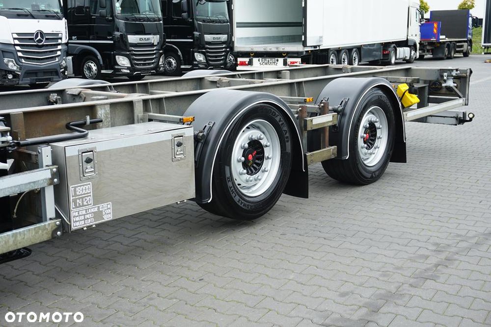 Scania R 450 / ACC / EURO 6 / ZESTAW BDF / 7.15 , 7,45 , 7,82 M / WINDA / RETARDER - 20