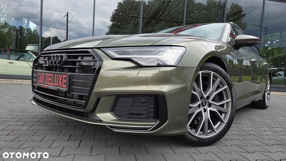 Audi A6 Avant - 33