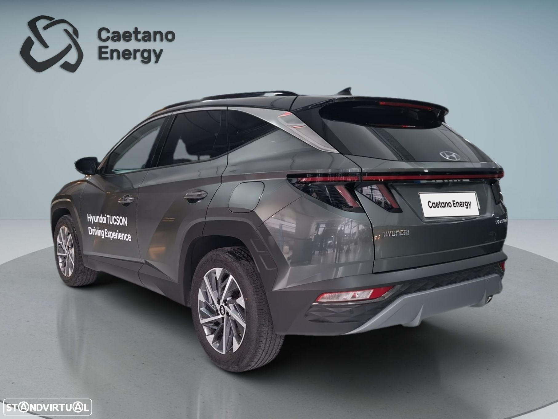 Hyundai Tucson 1.6 CRDi Vanguard - 5