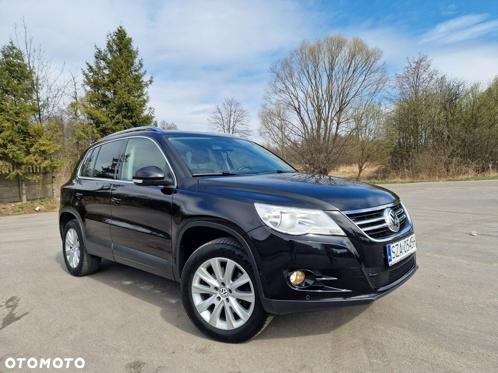 Volkswagen Tiguan 2.0 TDI DPF 4Motion BlueMotion Technology DSG Exclusive - 1