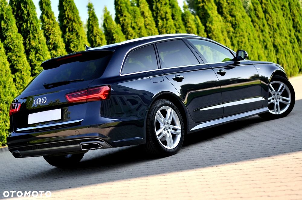 Audi A6 Avant 2.0 TDI ultra S tronic - 16
