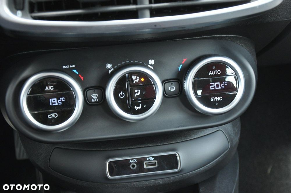 Fiat 500X 1.4 MultiAir Pop Star - 16