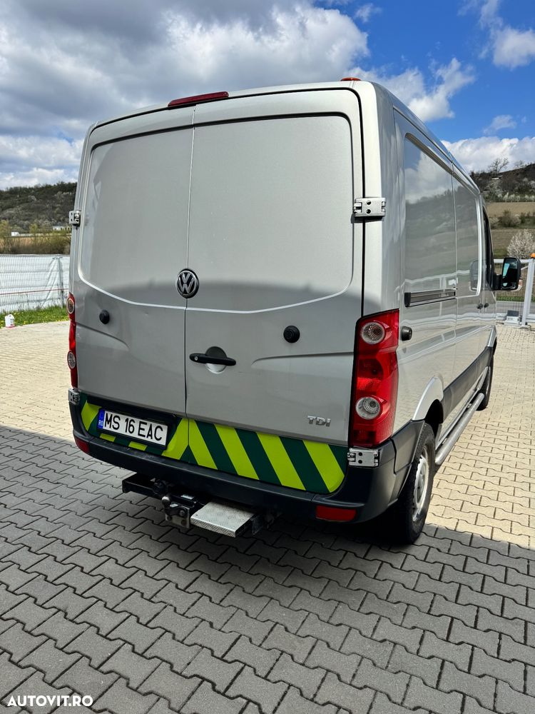 Volkswagen CRAFTER - 6