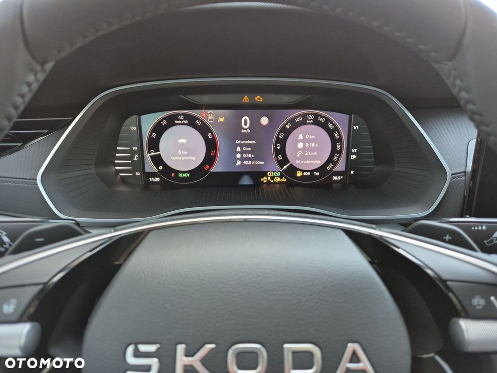 Skoda Octavia 1.5 TSI mHEV Drive Selection DSG - 26